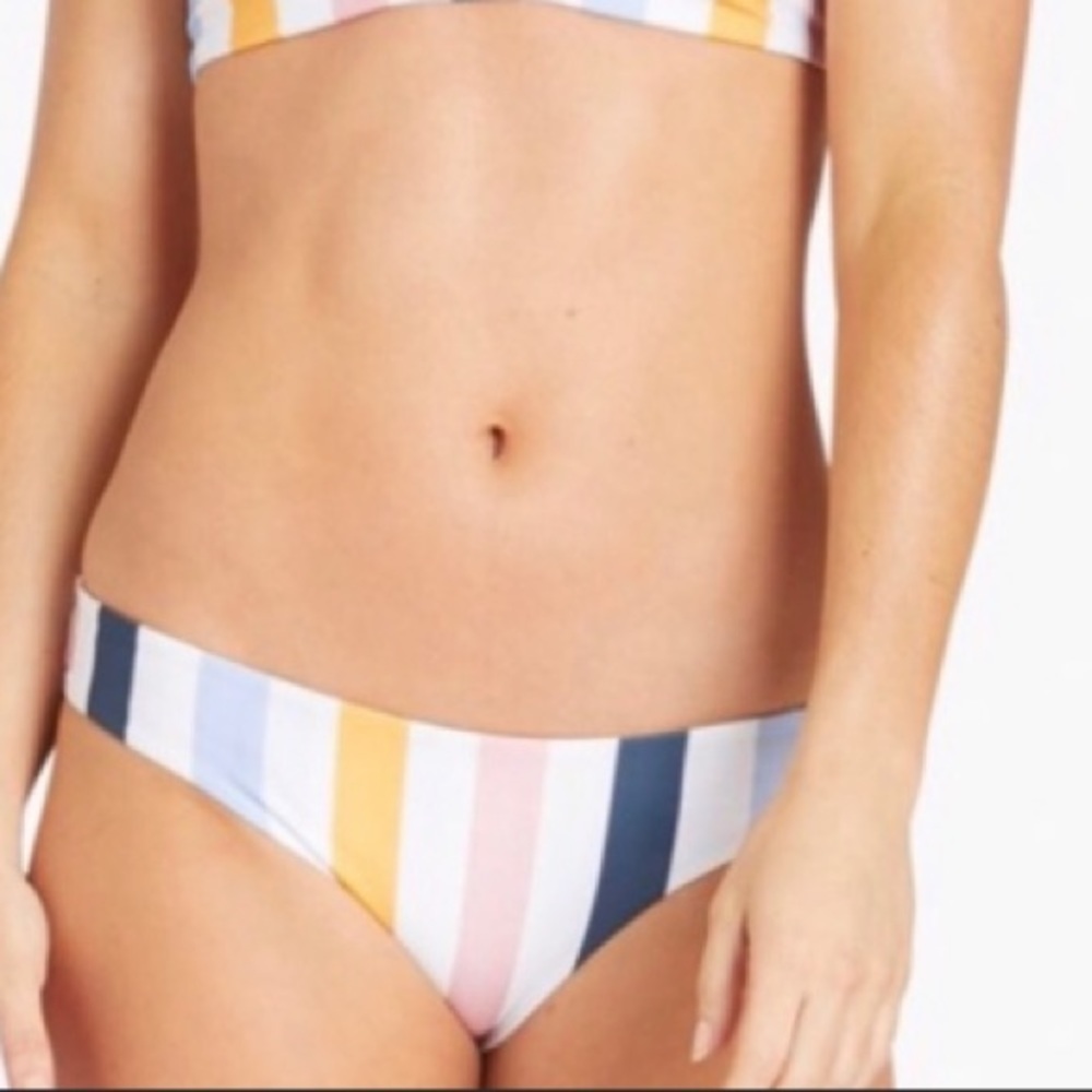 Fair Harbor Saltaire Bikini Bottoms NWOT Size Large - Picture 7 of 7